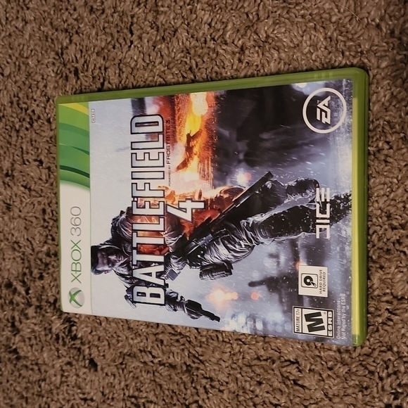 Battlefield 4 Xbox 360 Game - Picture 1 of 7